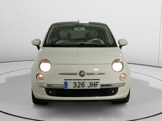 Fiat 500 Lounge