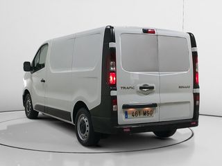 Renault Trafic L1H1 2,8t