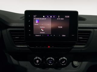 Renault Trafic L1H1 2,8t