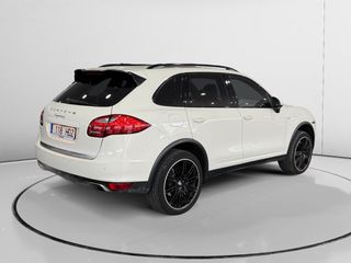Porsche Cayenne S Hybrid