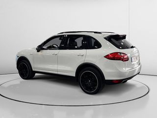 Porsche Cayenne S Hybrid