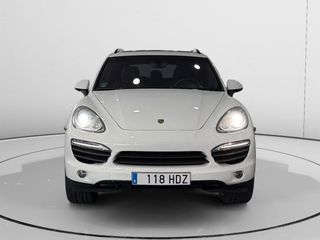 Porsche Cayenne S Hybrid