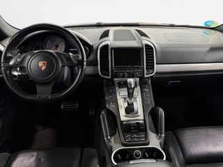 Porsche Cayenne S Hybrid