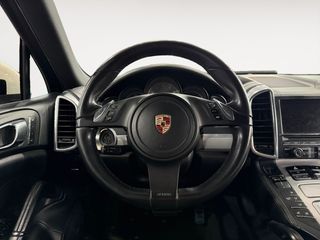 Porsche Cayenne S Hybrid