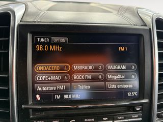 Porsche Cayenne S Hybrid