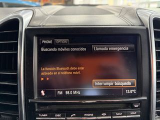 Porsche Cayenne S Hybrid