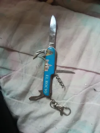 Navaja multiusos El Rocío