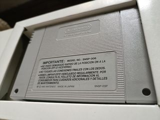 Donkey Kong Country A ESTRENAR PAL España SNES