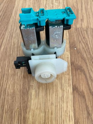 Despiece lavadora Bosch Serie 6