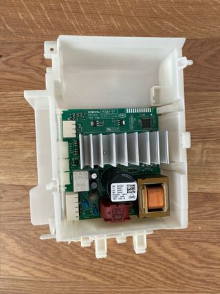 Despiece lavadora Bosch Serie 6