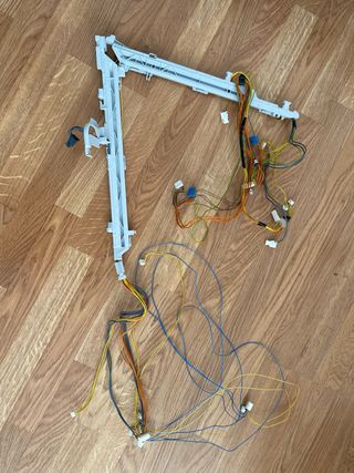 Despiece lavadora Bosch Serie 6