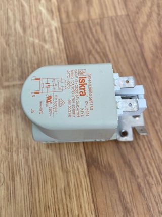 Despiece lavadora Bosch Serie 6