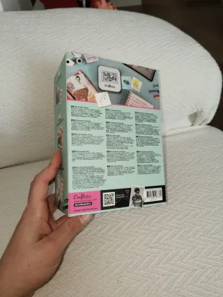 Mini Impresora Portátil Crafts & Co