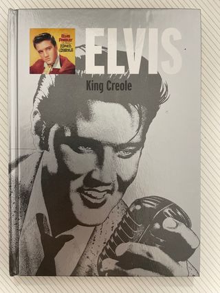 Colección Elvis Presley RBA Completa 20 Libros