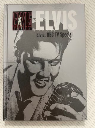 Colección Elvis Presley RBA Completa 20 Libros