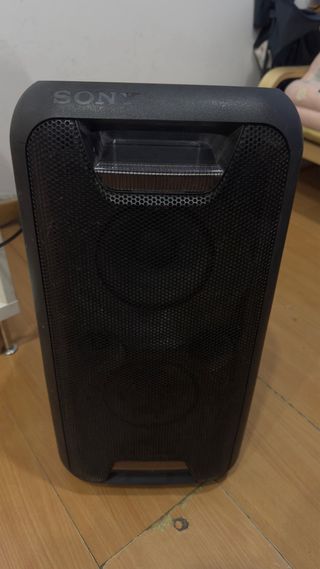 Altavoz Sony Negro Barcelona