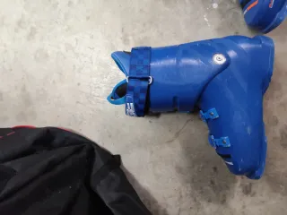 Botas Esquí Lange Race 100 Wide