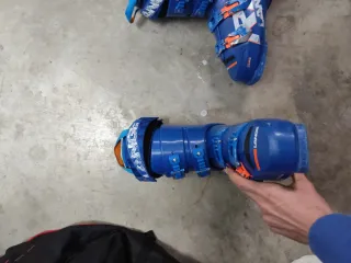 Botas Esquí Lange Race 100 Wide