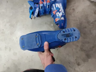 Botas Esquí Lange Race 100 Wide