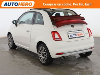Fiat 500C 1.0 Mild-Hybrid Star