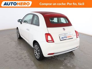 Fiat 500 1.0 Mild-Hybrid Star