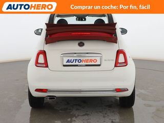 Fiat 500 1.0 Mild-Hybrid Star