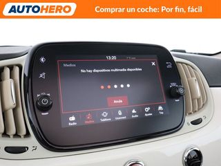Fiat 500 1.0 Mild-Hybrid Star