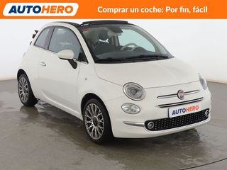 Fiat 500 1.0 Mild-Hybrid Star