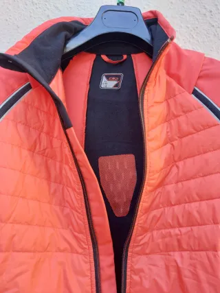 Giacca CMP donna XL nuova con cartellino