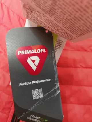 Giacca CMP donna XL nuova con cartellino