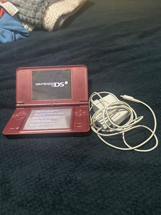 Nintendo DSi XL Marrón