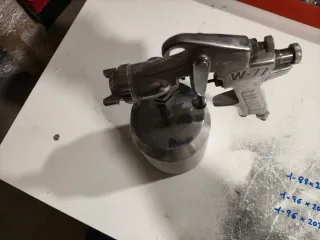 Pistola de Pintura W-77