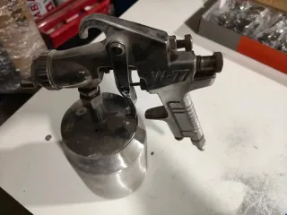 Pistola de Pintura W-77
