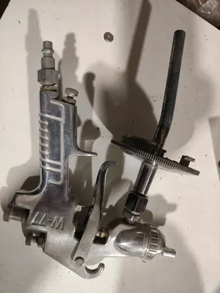 Pistola de Pintura W-77