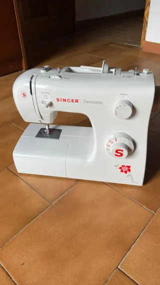Máquina de coser Singer Serenade
