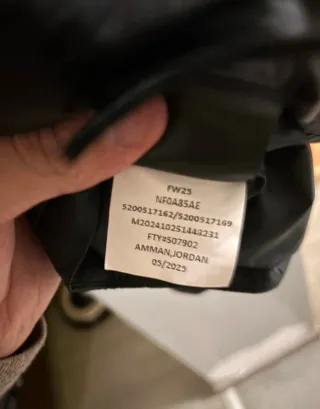 Chaqueta de plumas Huila The North Face