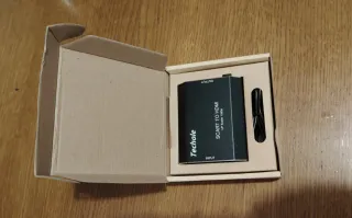 Techole SCART a HDMI Convertidor