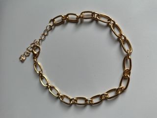 Parure collana e bracciale
