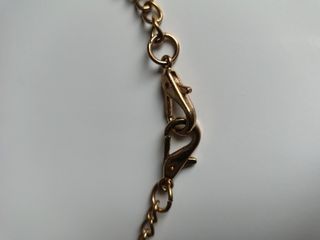 Parure collana e bracciale