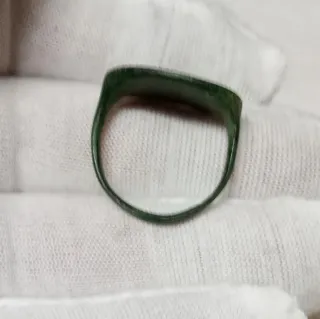 Anillo de Bronce Romano