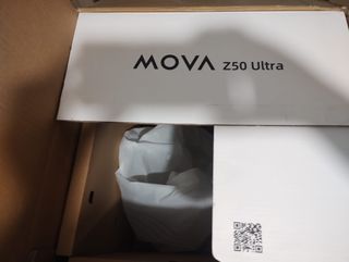 Mova Z50 Ultra Robot chollo 19.000 PA