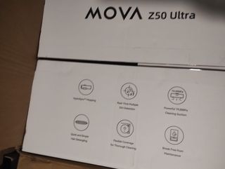 Mova Z50 Ultra Robot chollo 19.000 PA