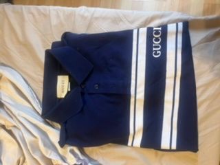 Polo Gucci Talla L (equivale a M)