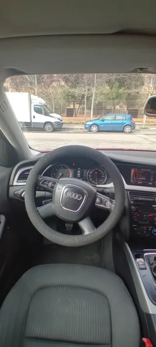 Audi A4 2010