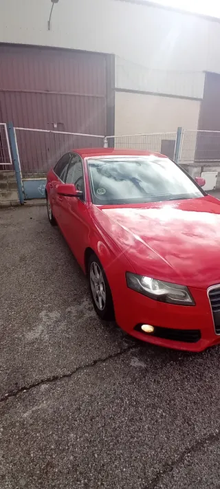 Audi A4 2010