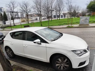 SEAT Leon 2018