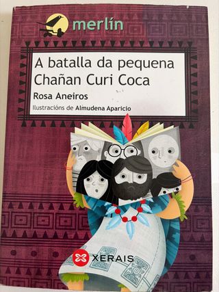 A batalla da pequena Chañan Curi Coca