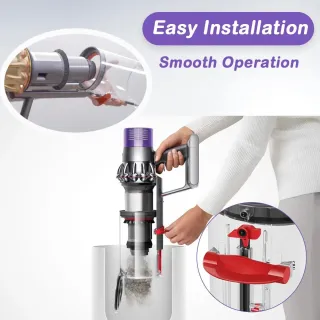 Depósito polvo Dyson V10