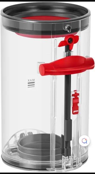 Depósito polvo Dyson V10