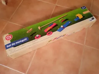 Lote Juguetes Montessori